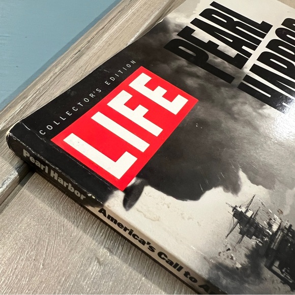 Pearl Harbor WWII LIFE Magazine - Picture 3 of 12